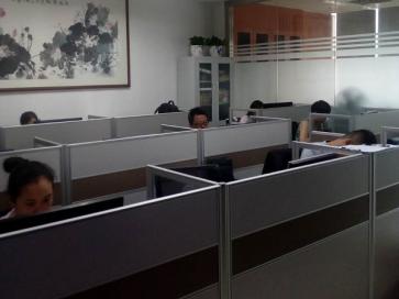 深圳市莱诺奇电子科技有限公司实景