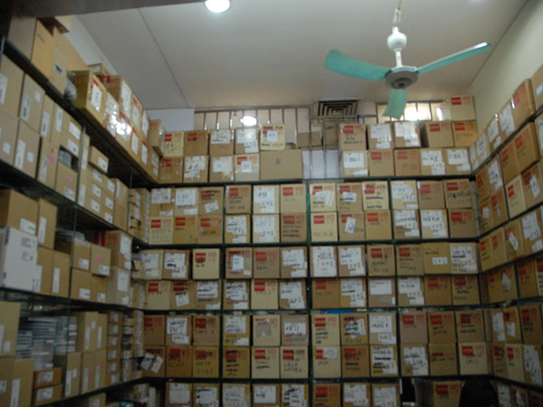 深圳市长裕电子有限公司展示图2