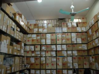 深圳市长裕电子有限公司实景