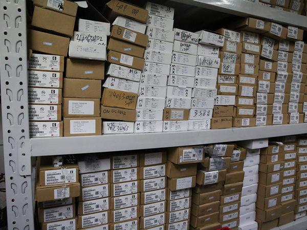 深圳市永发微电子科技有限公司展示图2