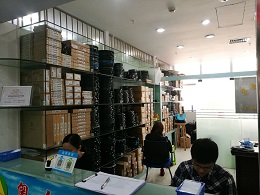 深圳市福田区粤金信电子经营部实景