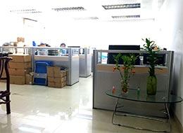 深圳市创锋数码科技有限公司实景