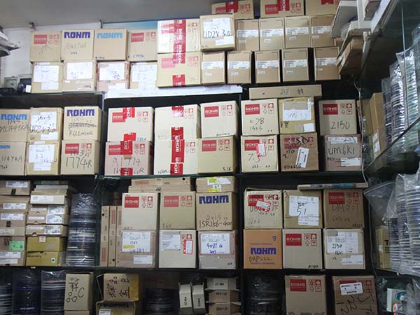 深圳市宇华科技有限公司展示图2