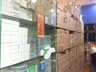 深圳市赛特微电子有限公司实景