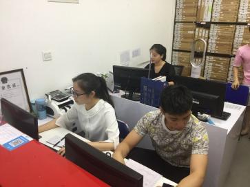 深圳市昂捷电子有限公司实景
