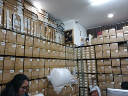 深圳市佳兴创达科技有限公司实景