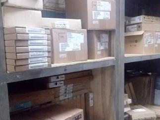 深圳市莱诺奇电子科技有限公司实景