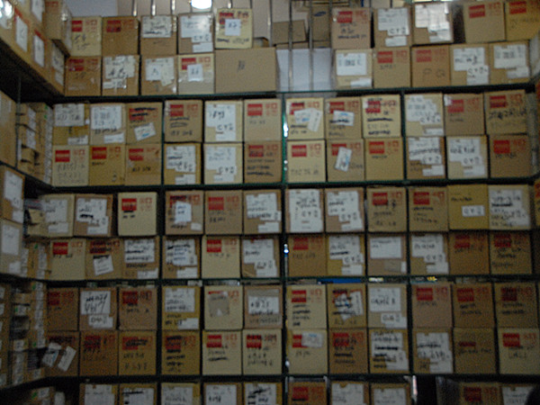 深圳市长裕电子有限公司展示图3