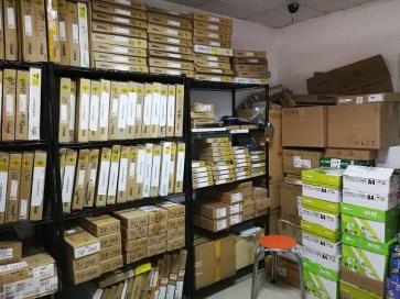 深圳市智联微电子有限公司实景