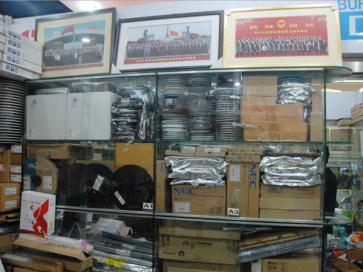 深圳市东达伟业电子科技商行（个体）实景