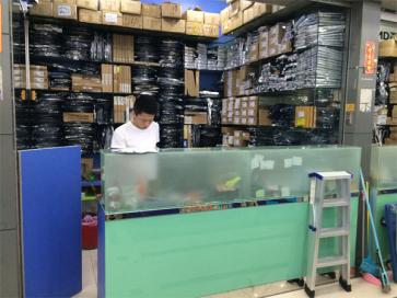 深圳市雄科泰科技有限公司实景