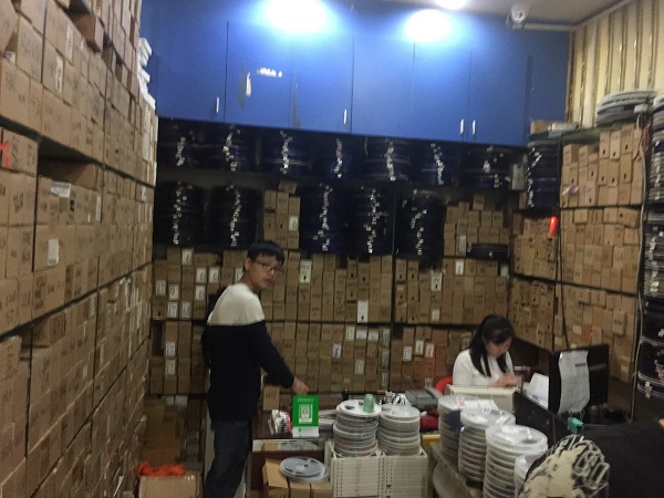 深圳市赛特微电子有限公司展示图3