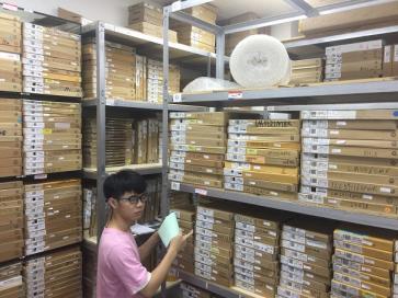 深圳市昂捷电子有限公司实景