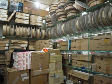 深圳市裕新创达科技有限公司实景