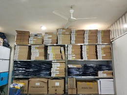 深圳市恒嘉信电子科技有限公司实景