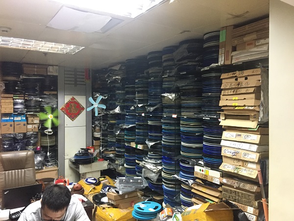 深圳市福田区东兴达电子商行展示图3
