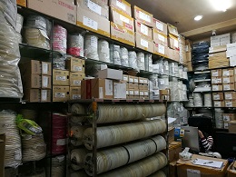 深圳市福田区新亚洲电子市场深源创达电子商行实景