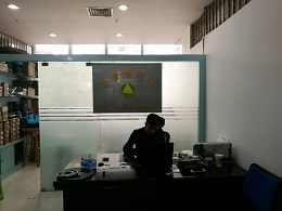 深圳市福田区粤金信电子经营部实景