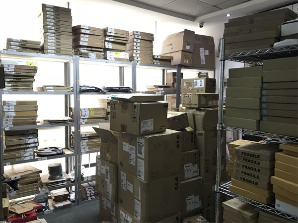 深圳市腾飞展业科技有限公司展示图3