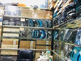 深圳市金伟业电子有限公司实景