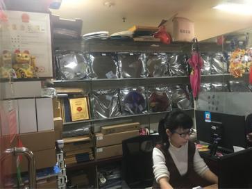 深圳市腾科微电子有限公司实景