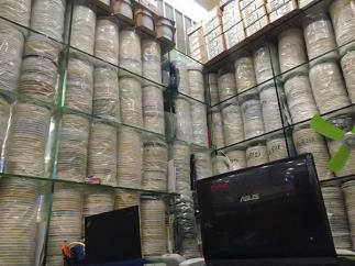 深圳市鸿德鑫微电子有限公司实景