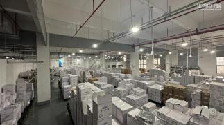 广州欧颂电子科技有限公司实景