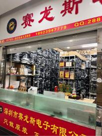 深圳市赛龙斯电子有限公司实景
