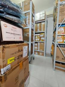 深圳市兴伟达盛电子科技有限公司实景