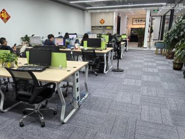 深圳市乔文星宇实业有限公司实景