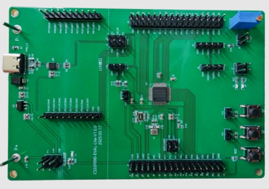 芯品速递 | 芯海科技 CS32F090：大容量高性价比MCU