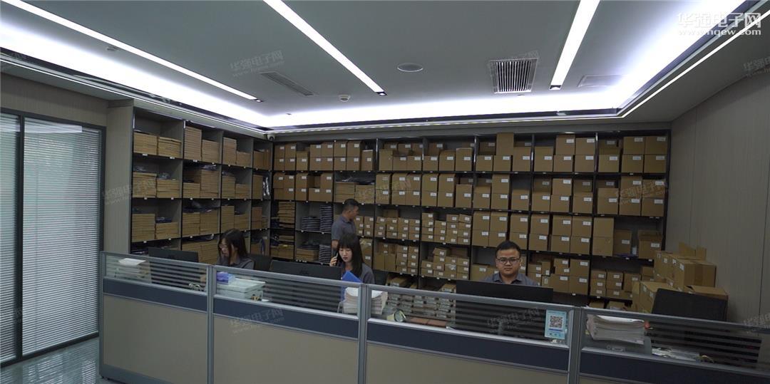 深圳市南盛达电子有限公司展示图2