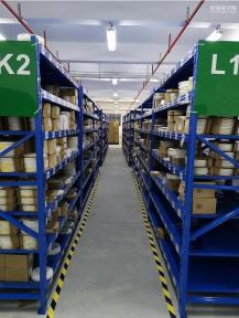 深圳迈鼎电子有限公司实景