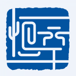 深圳市恒森宇电子有限公司logo