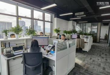 深圳市锜微科技有限公司实景