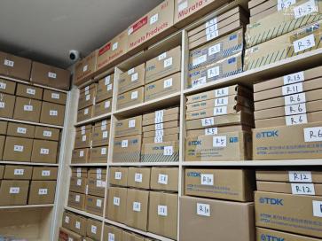 深圳市通达电子商行（个体）实景