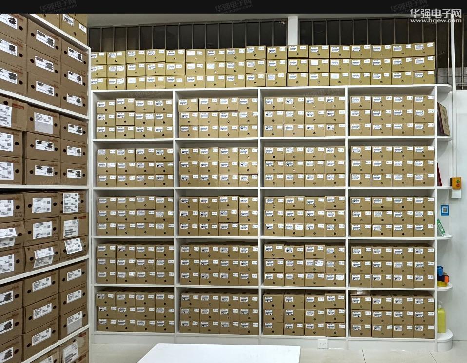 深圳市福田区新亚洲电子市场自然微电子商行展示图2