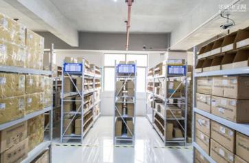 深圳市凯鑫隆电子有限公司实景