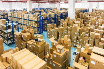 深圳市力奇创亿电子科技有限公司实景