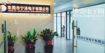 东莞市宁泽电子有限公司实景