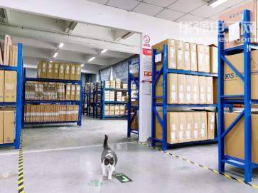 东莞市宁泽电子有限公司实景