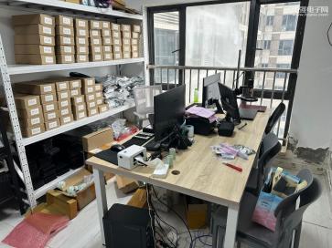 深圳市宏豪腾盛科技有限公司实景