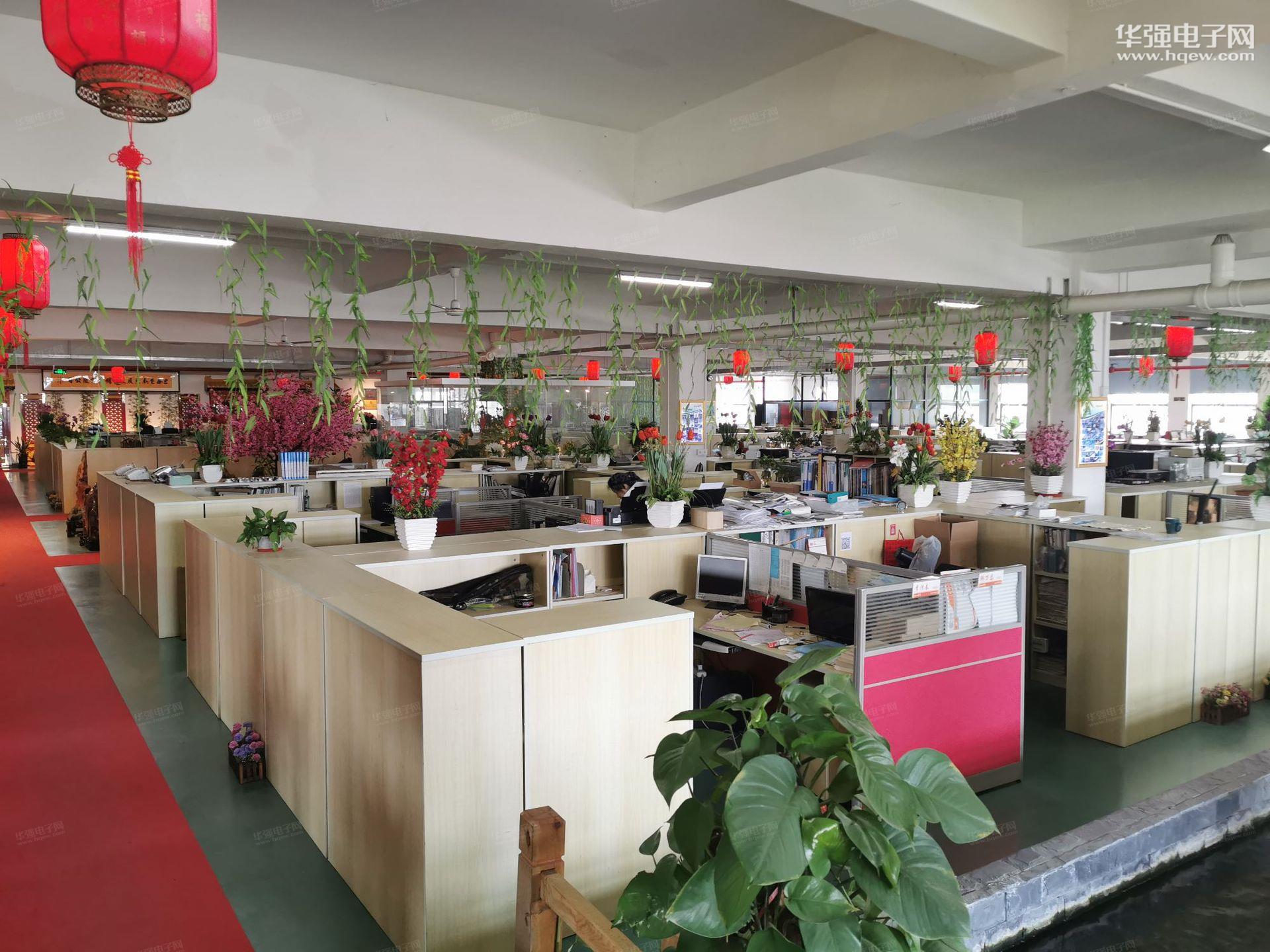 上海查尔斯电子有限公司展示图2