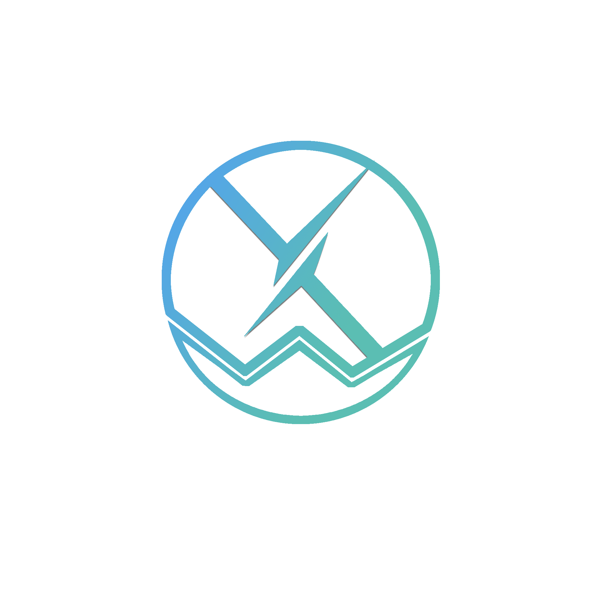 深圳市旭星微电子有限公司logo