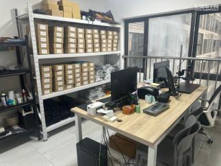深圳市宏豪腾盛科技有限公司实景