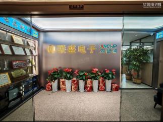 深圳市联盛电子有限公司实景