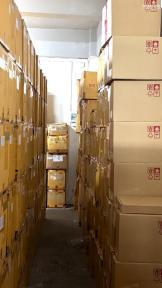 深圳市福田区新梅峰电子商行实景