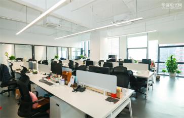 深圳市昂捷电子有限公司实景