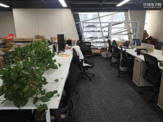 深圳市威航达科技有限公司实景