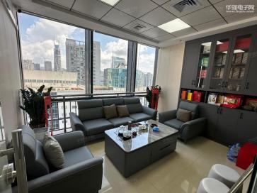 深圳市正滨科技有限公司实景